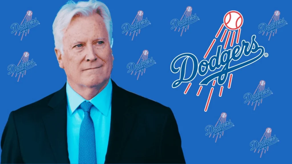 Who is the Owner of the Dodgers? 2 Mark Walter, Controlling Owner & Chairman of the Dodgers