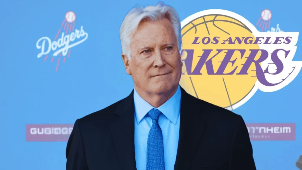 Who is the Owner of Lakers? 2 Mark Walter, new majority Owner of Lakers