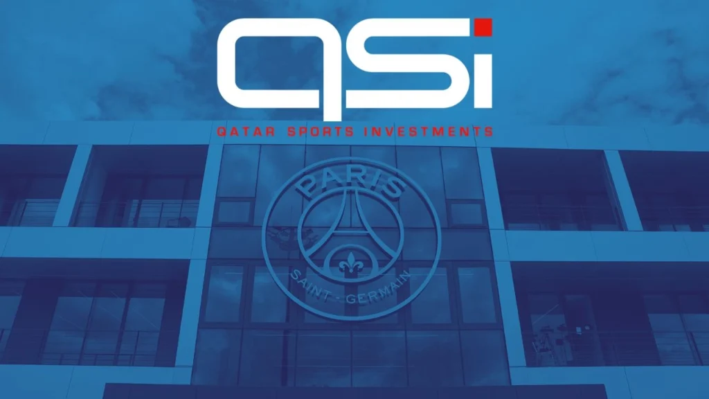 Qatar Sports Investments (QSI), Main Owner of PSG