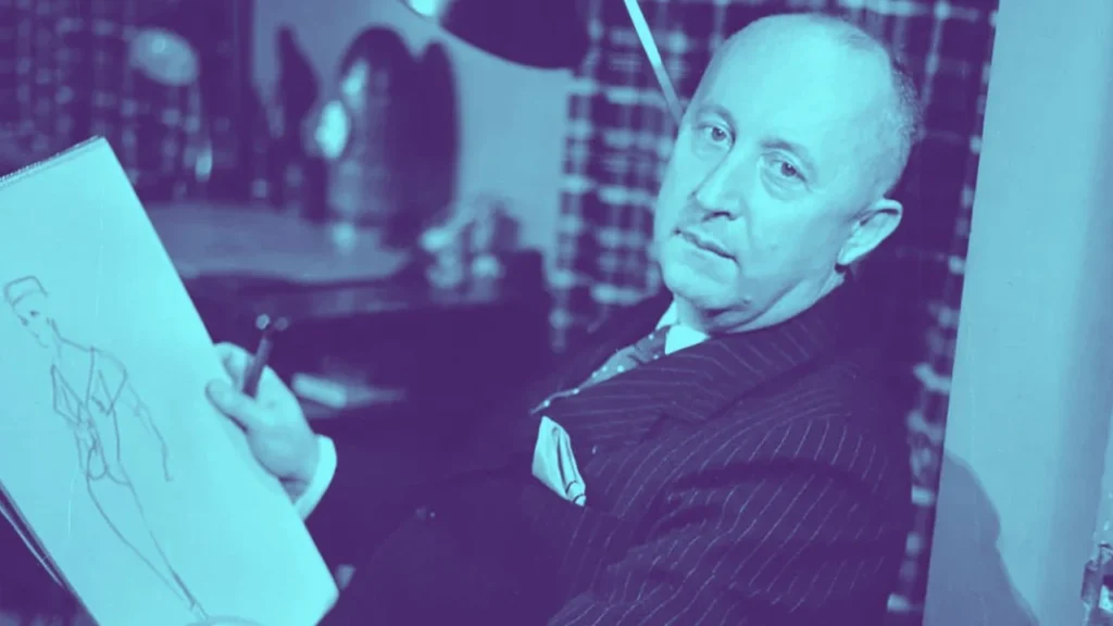 Who is the Owner of Dior? 2 Real image of French designer named Christian Dior