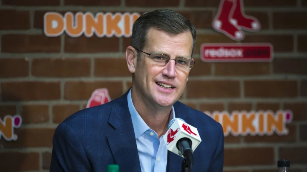Who Is the Owner of the Red Sox? 4 Sam Kennedy, CEO of the Owner of the Red Sox