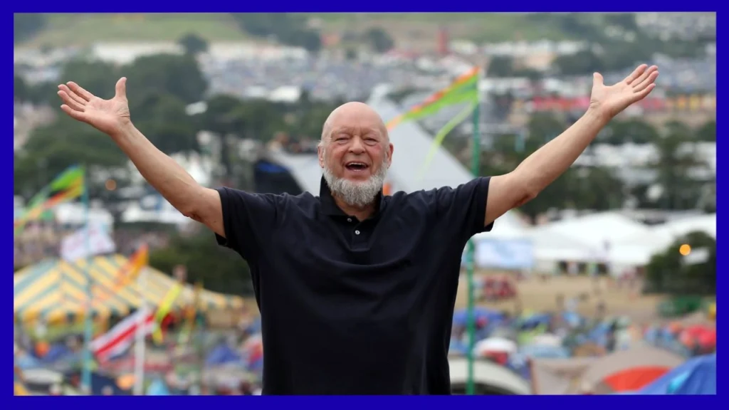Who is the Owner of Glastonbury? 3 Sir Michael Eavis, Founder and Festival Visionary of Glastonbury