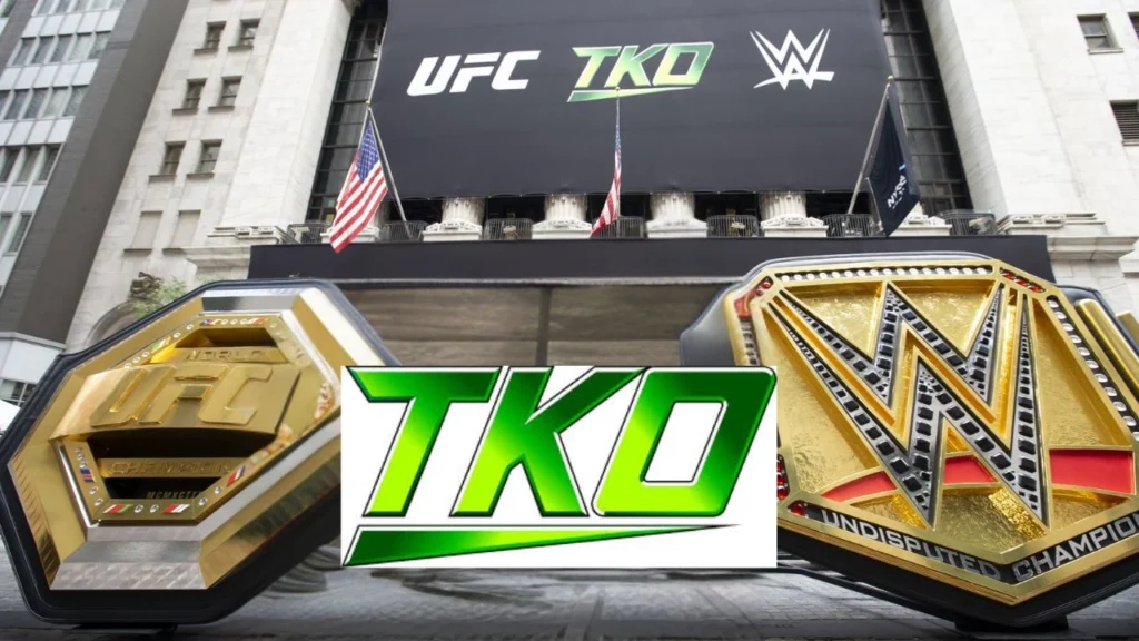 Who is the Owner of UFC? 5 TKO Group Holdings