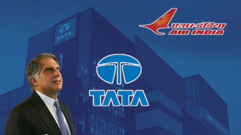 Who Is the Owner of Air India? 3 Tata Group, the Owner of Air India