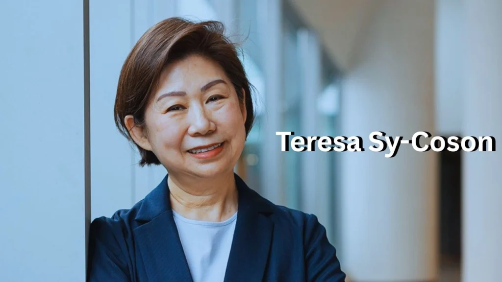 Who is the Owner of SM? 3 Teresa Sy-Coson, Vice Chairperson of SMIC