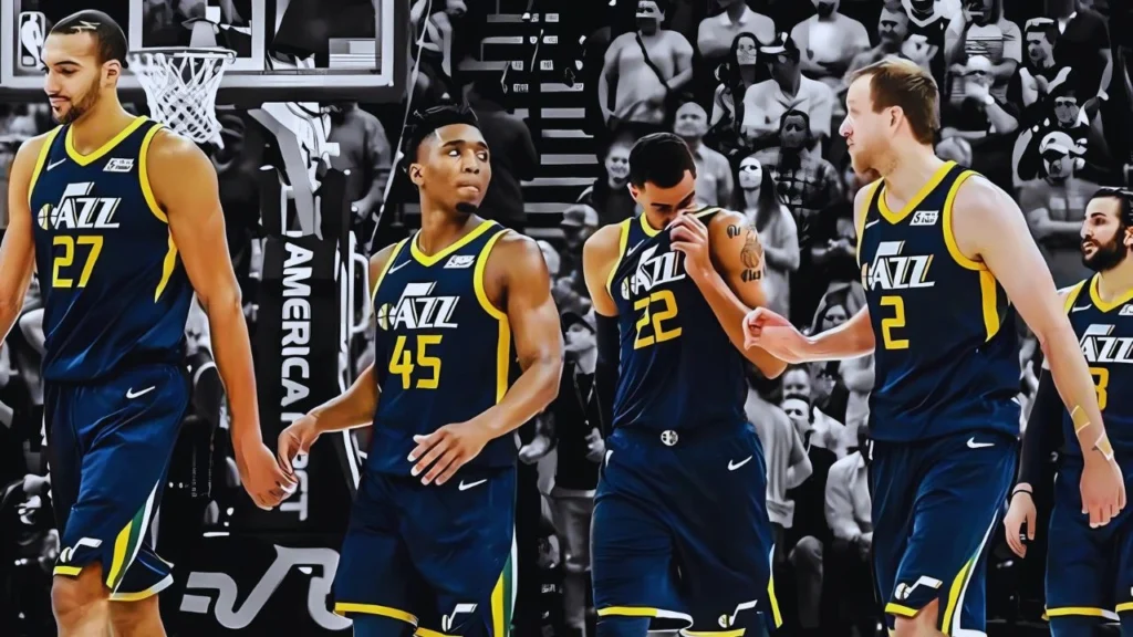 Who is the Owner of the Utah Jazz? 6 Utah Jazz Team photo