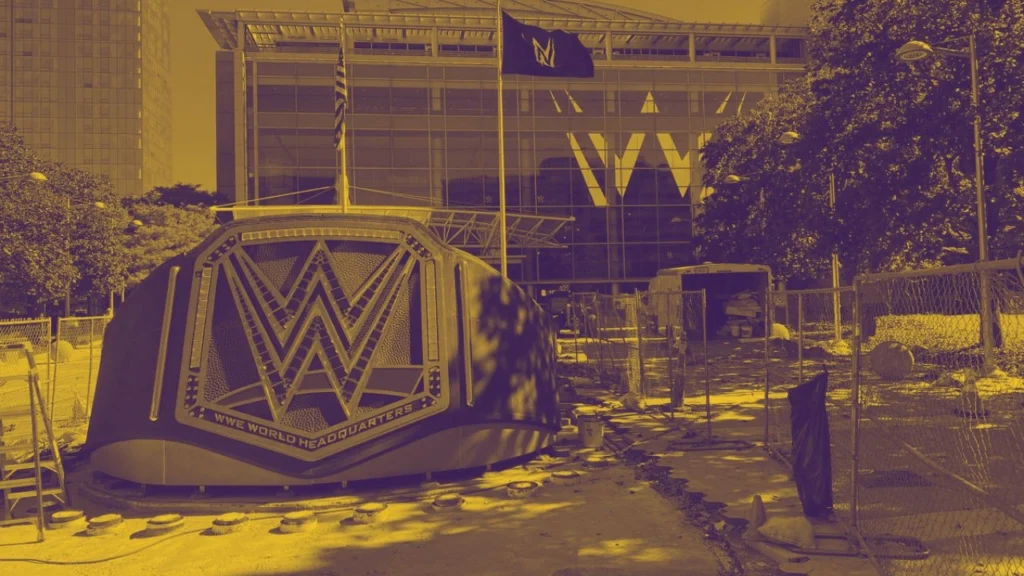 Who is the Owner of UFC? 3 WWE