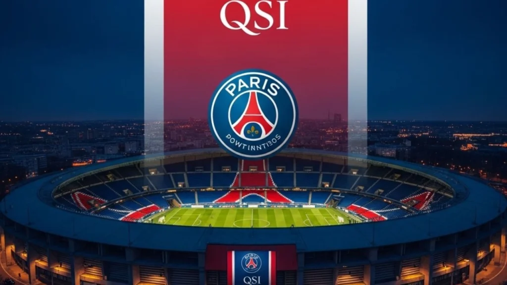 What is QSI’s Goal for PSG