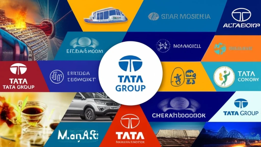 Who Is the Owner of Air India? 4 What is the Tata Group