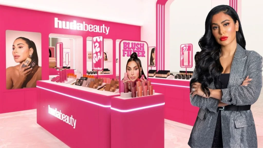 Who is the Owner of Huda Beauty? 6 Where is Huda Beauty Based