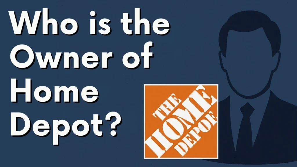 Who is the Owner of Home Depot