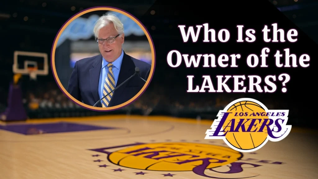 Who is the Owner of Lakers