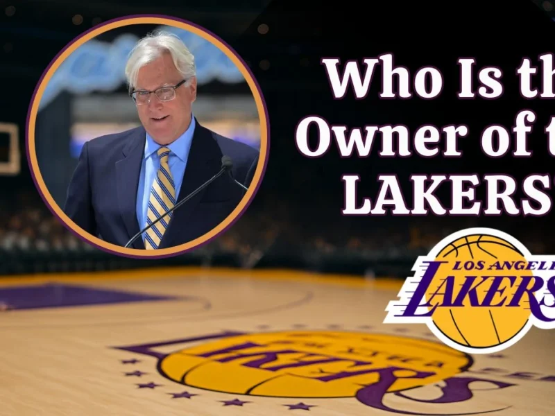 Who is the Owner of Lakers?