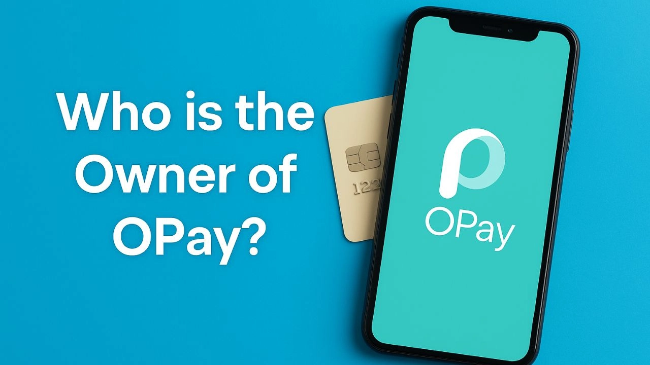 Who is the Owner of Opay