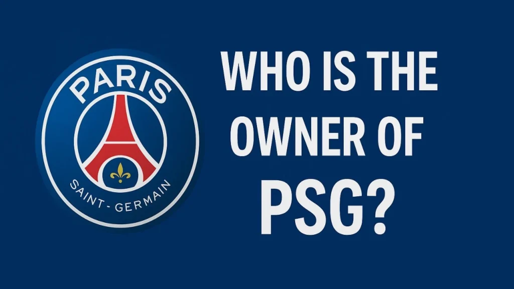 Who is the Owner of PSG