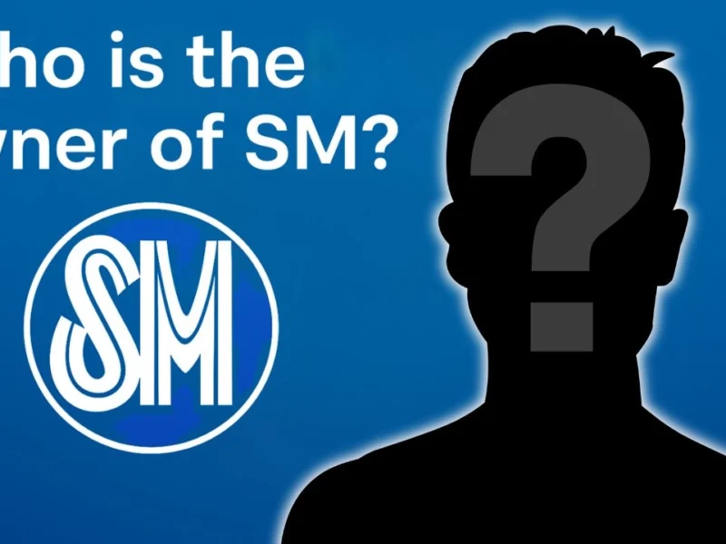 Who is the Owner of SM?