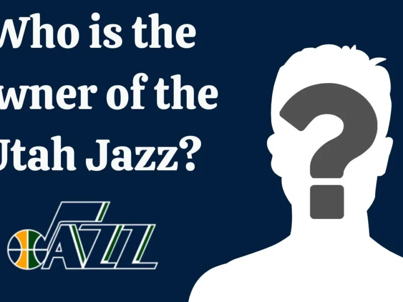 Who is the Owner of the Utah Jazz?