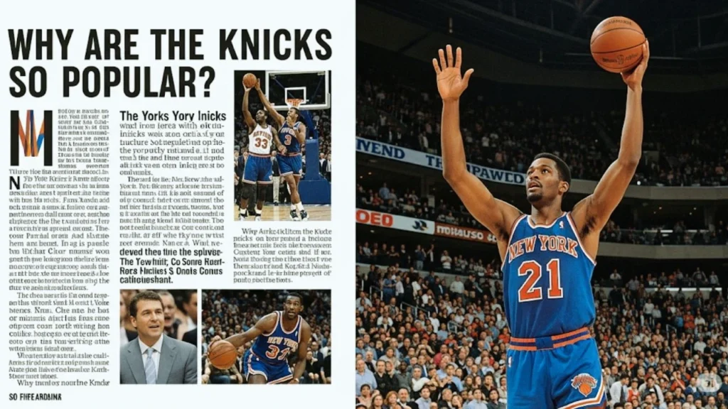 Who is the Owner of the Knicks? 6 Why Are the Knicks So Popular
