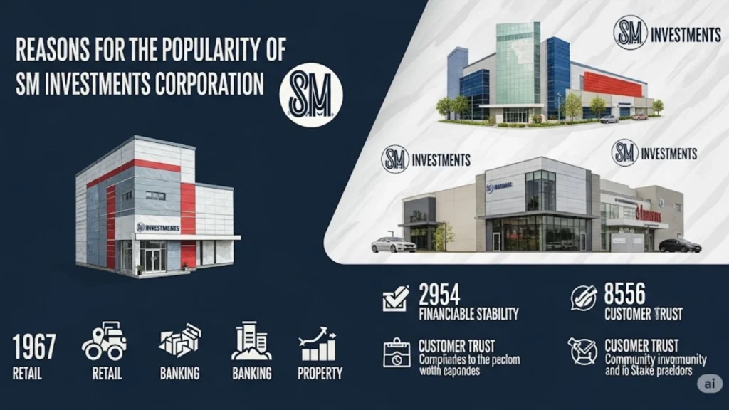 Who is the Owner of SM? 6 Why Is SM So Popular