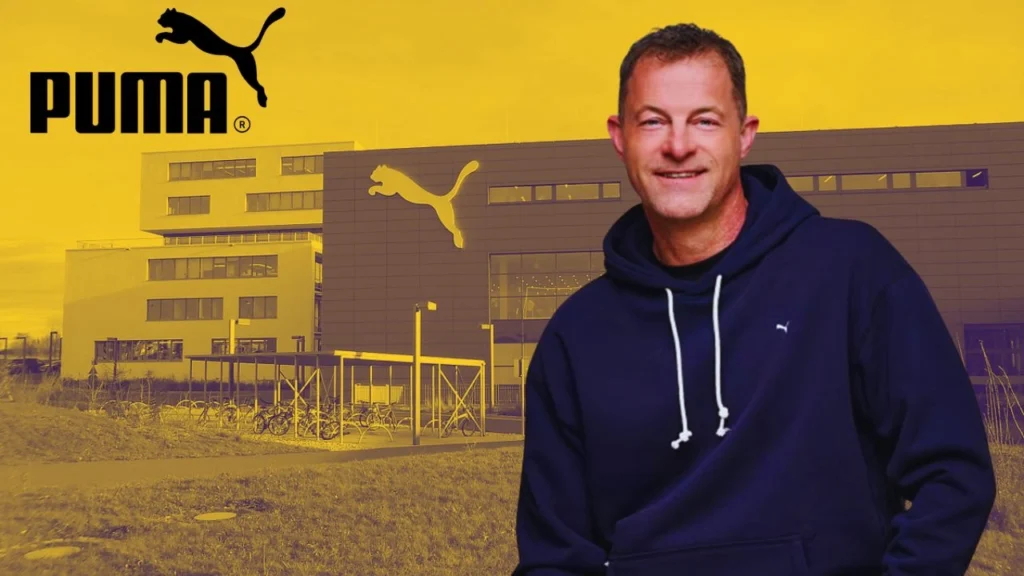 Who is the Owner of Puma? 4 Arthur Hoeld, CEO Of Puma