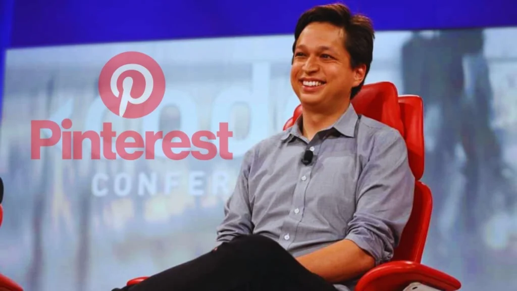 Who is the Owner of Pinterest? 2 Ben Silbermann Co-Founder of Pinterest