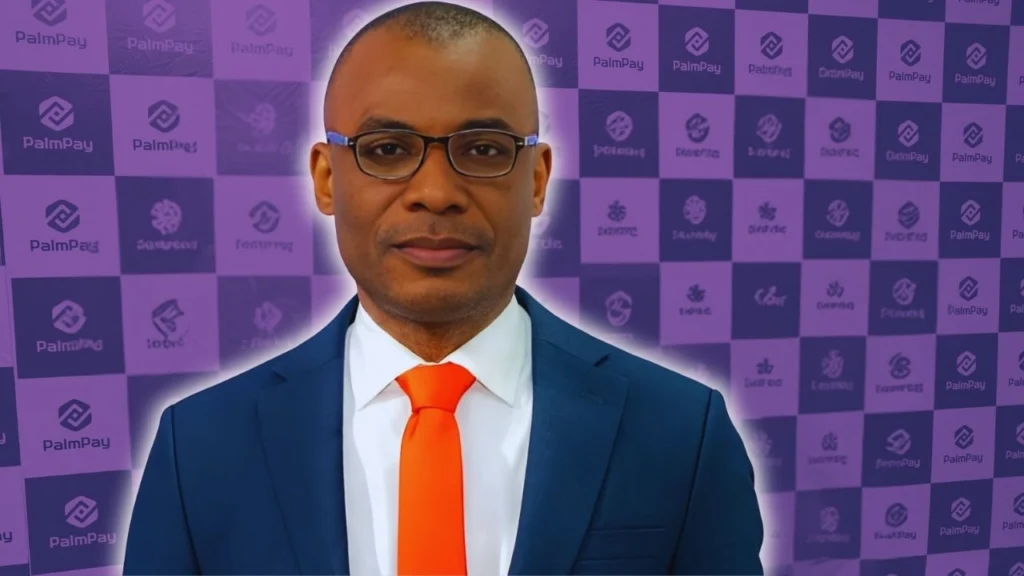 Who is the Owner of Palmpay? 3 Chika Nwosu, Managing Director of Palmpay