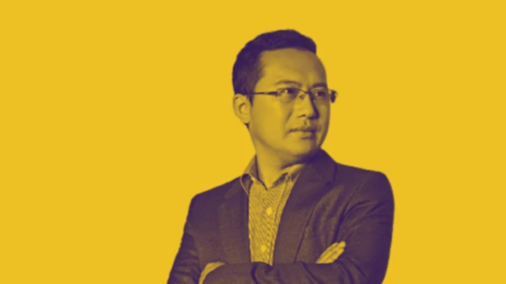 Chris Xu main owner and CEO of Shein