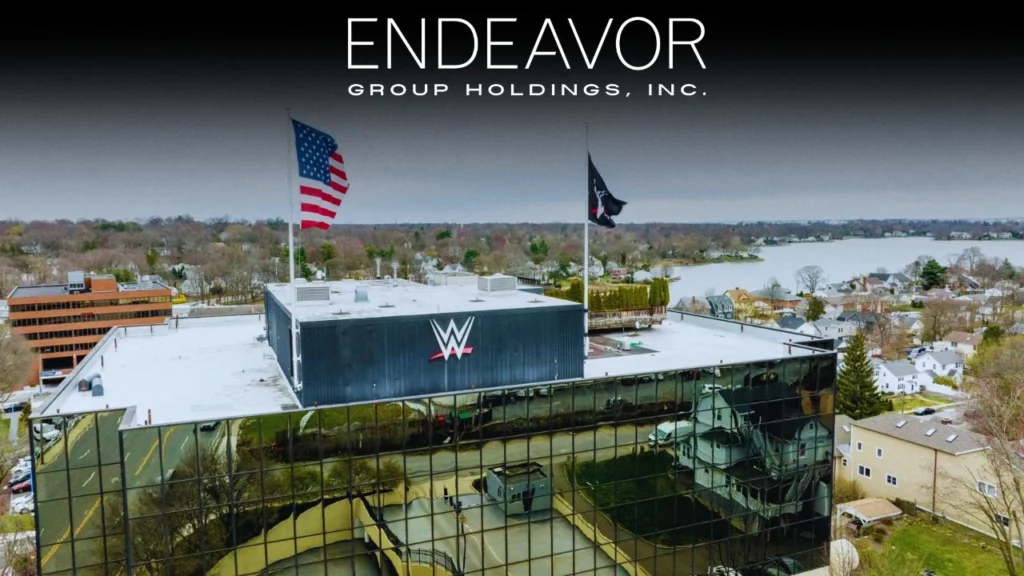 Who is the Owner of WWE? 2 Endeavor Group Holdings, Owner of WWE