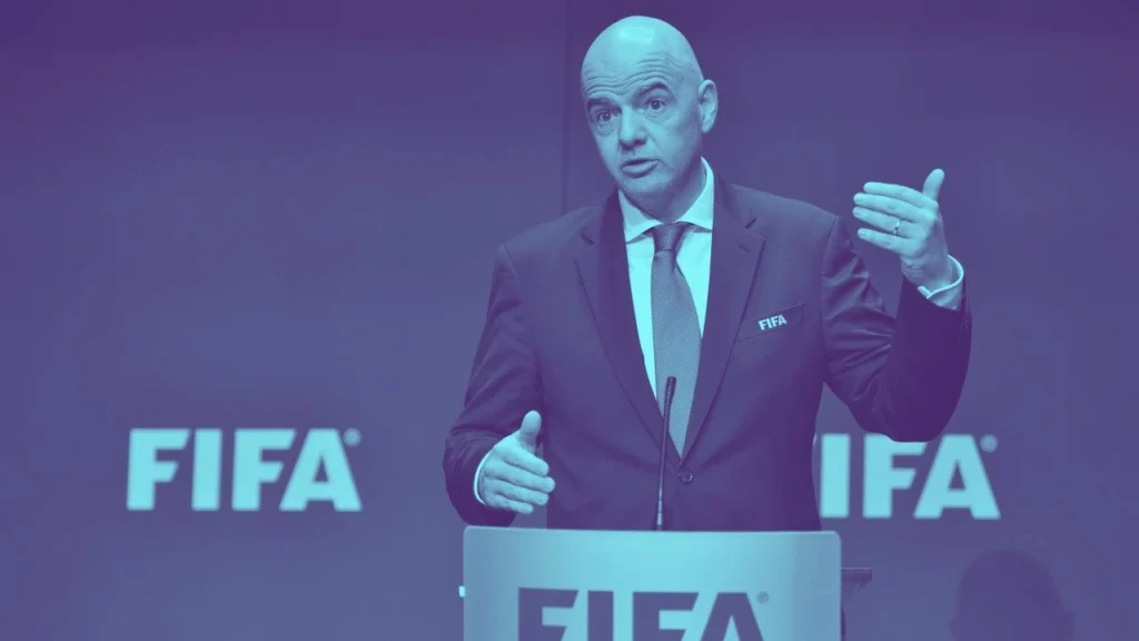 Who is the Owner of FIFA? 2 Gianni Infantino, Current President of FIFA