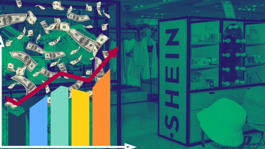 How Much is Shein Worth