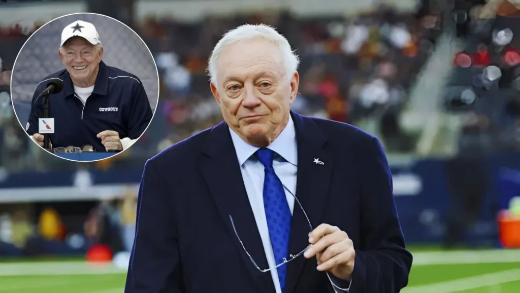 Who is the Owner of the Dallas Cowboys? 3 Jerry Jones, Principal Owner, President, and General Manager of Dallas Cowboys