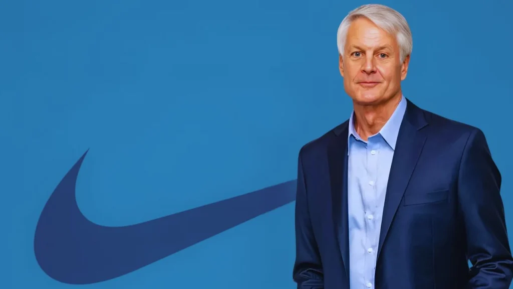 Who is the Owner of Nike? 5 John Donahoe, CEO of Nike