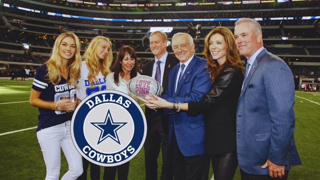 Who is the Owner of the Dallas Cowboys? 2 Jones family, Majority Owner of the Dallas Cowboys