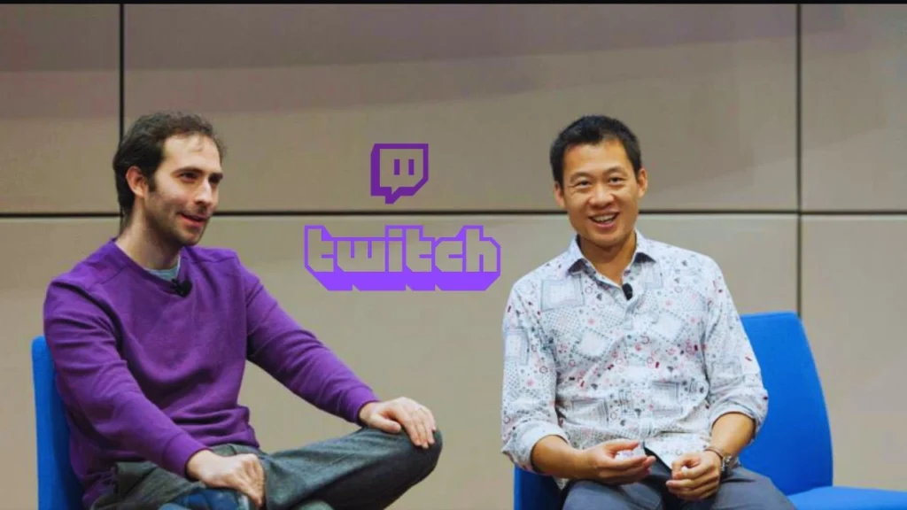 Who is the Owner of Twitch? 4 Justin Kan and Emmett Shear, Creators of Twitch