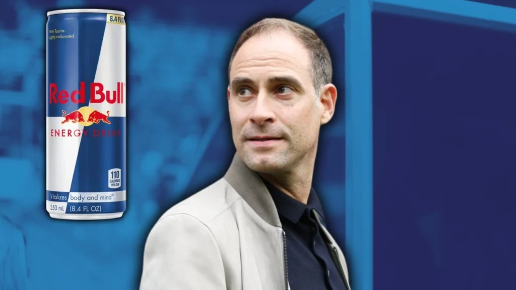 Who is the Owner of Red Bull? 5 Oliver Mintzlaff, The current CEO of Red Bull GmbH