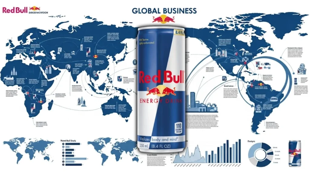 Who is the Owner of Red Bull? 7 Red Bull's Global Business