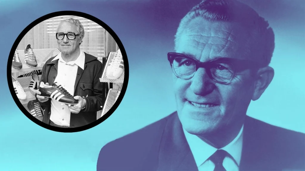 Who is the Owner of Puma? 3 Rudolf Dassler, founder of Puma