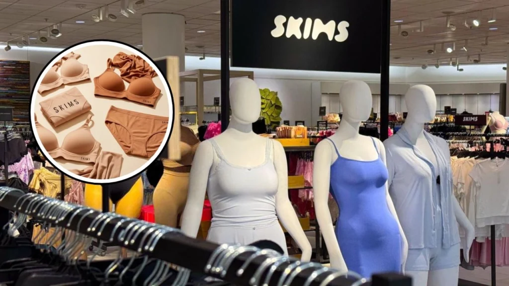 Who is the Owner of Skims? 5 SKIMS Products