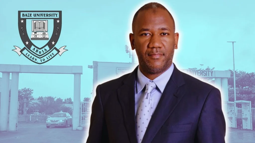Who is the Owner of Baze University? 2 Senator Yusuf Datti Baba-Ahmed, Owner of Baze University