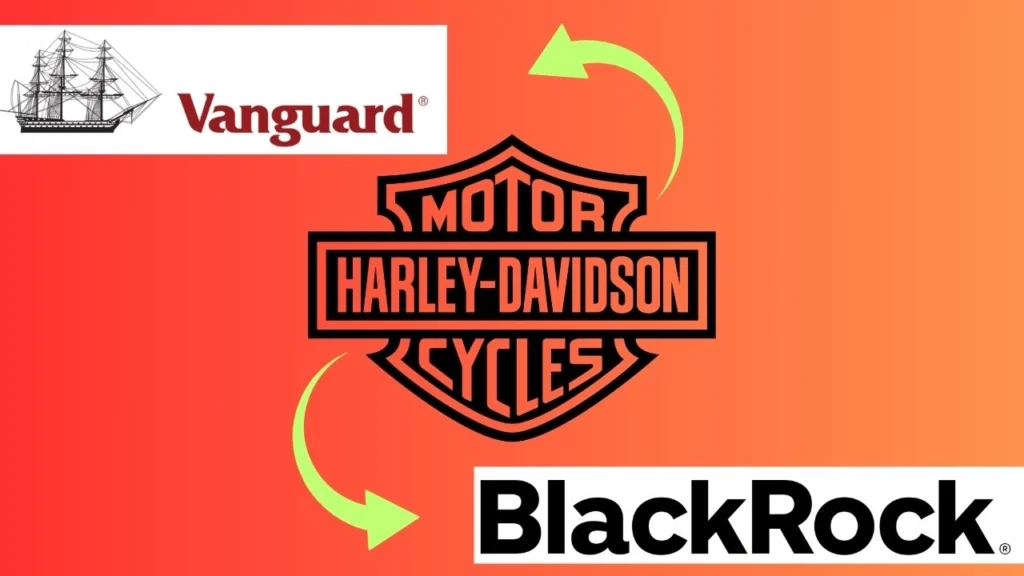 Who is the Owner of Harley-Davidson? 2 Shareholders of Harley-Davidson