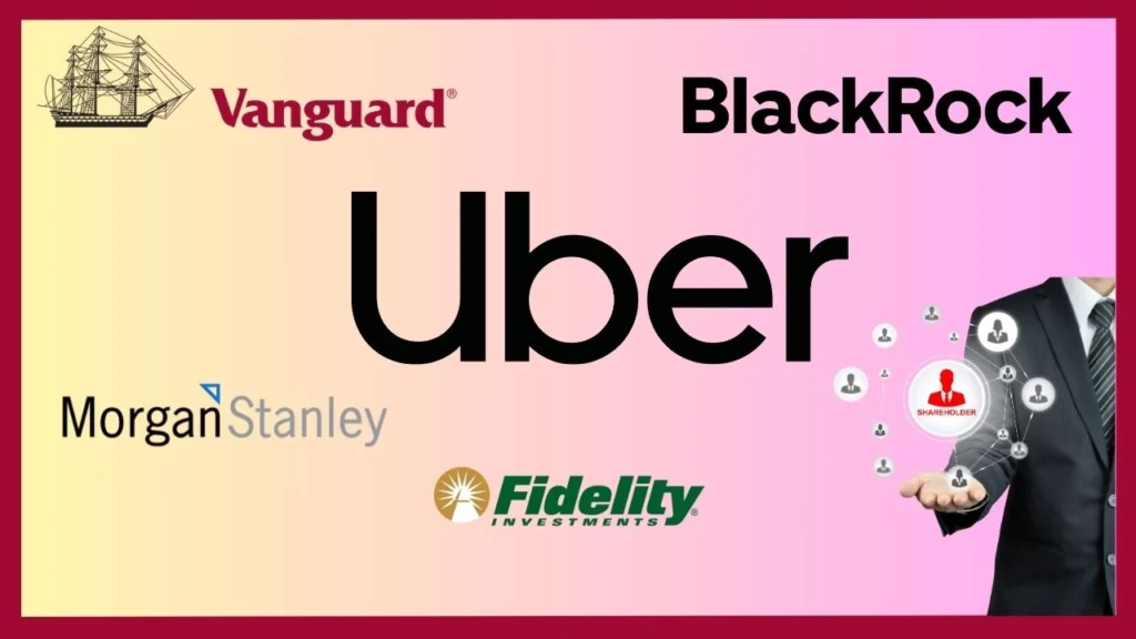 Shareholders of Uber