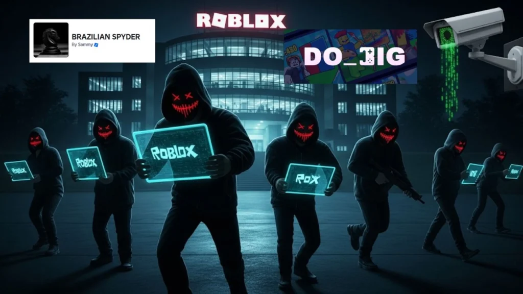 Steal a Brainrot Roblox's Current Leadership & Dev Team