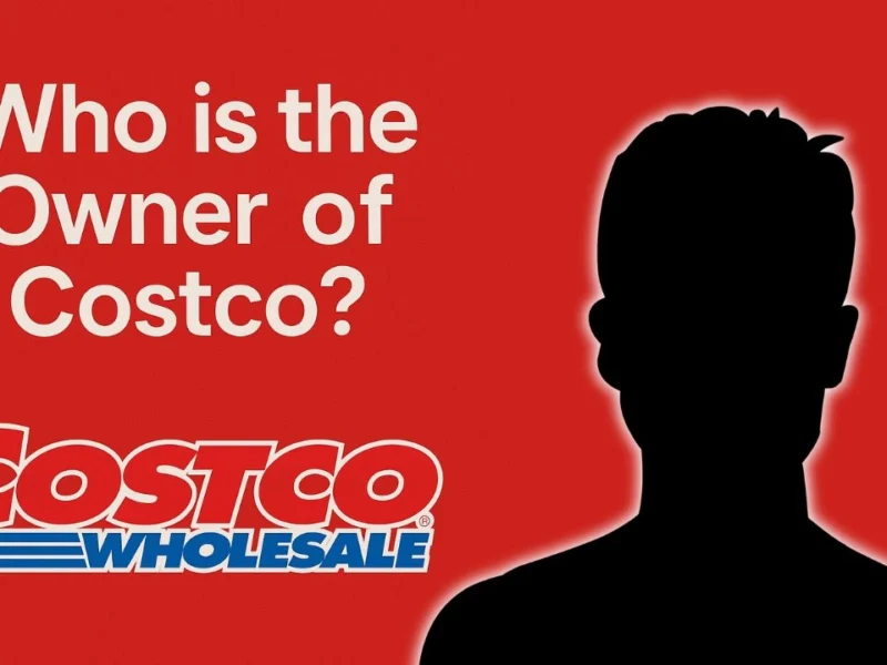Who Is the Owner of Costco?