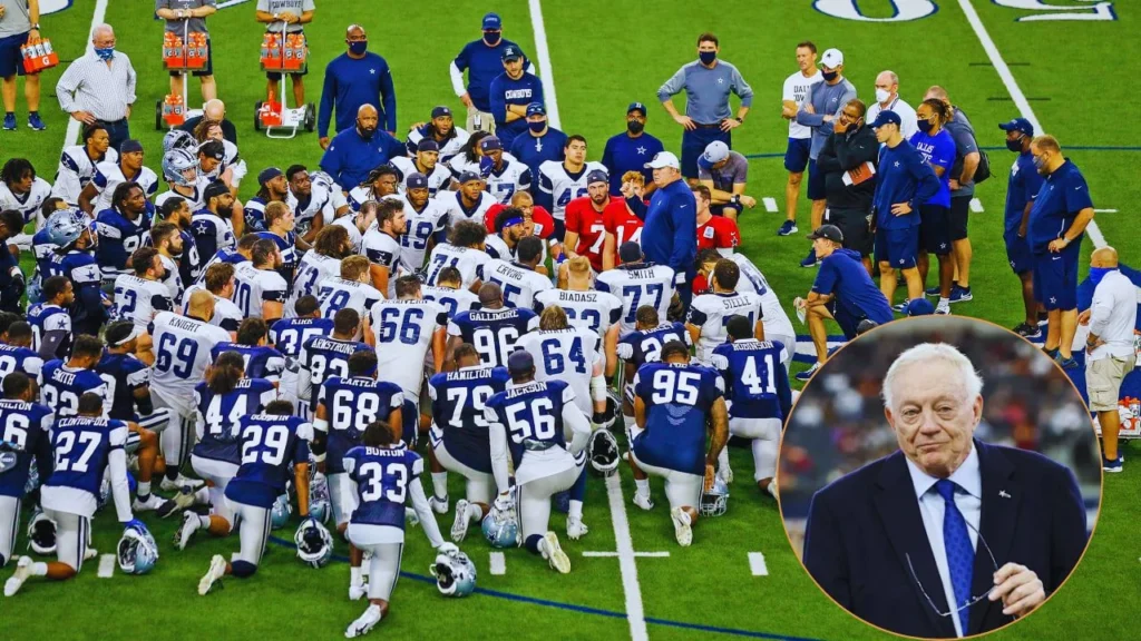 Who is the Owner of the Dallas Cowboys? 4 Who Runs and Manages Dallas Cowboys Team Now