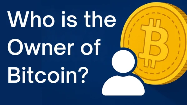 Who is the Owner of Bitcoin