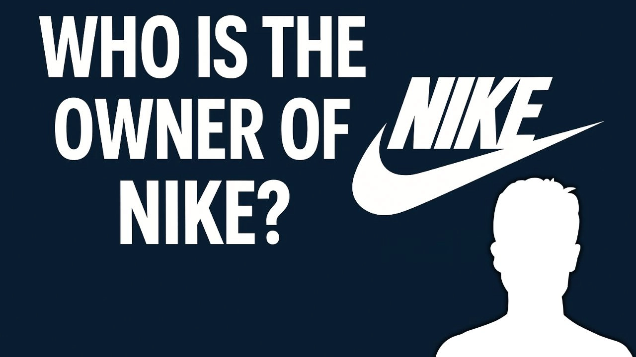 Who is the Owner of Nike