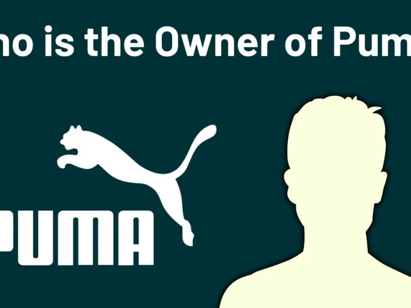 Who is the Owner of Puma?