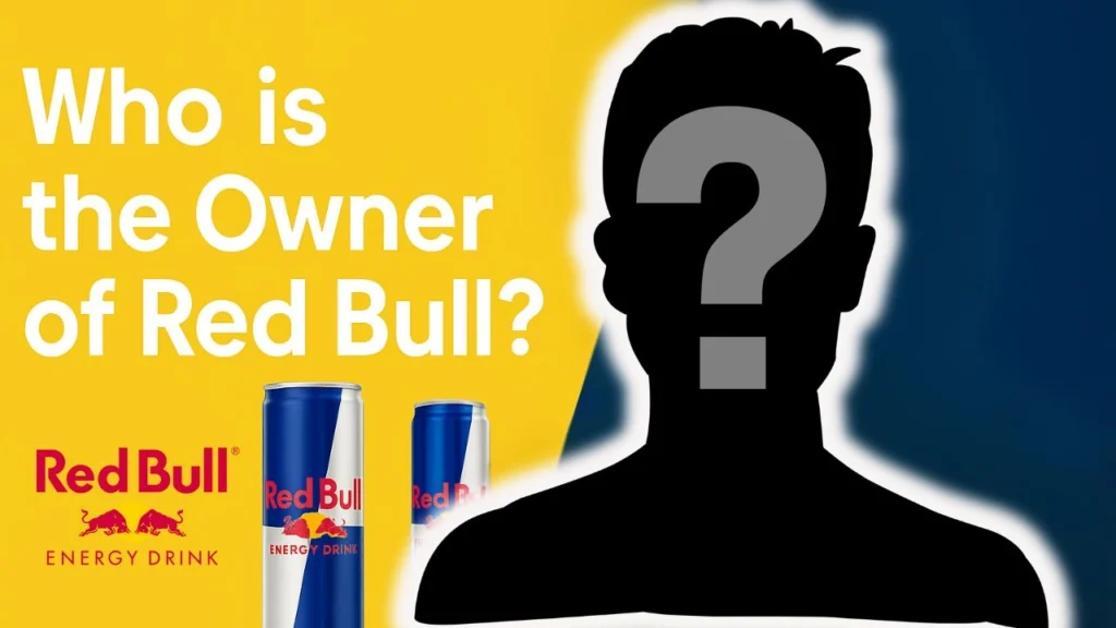 Who is the Owner of Red Bull