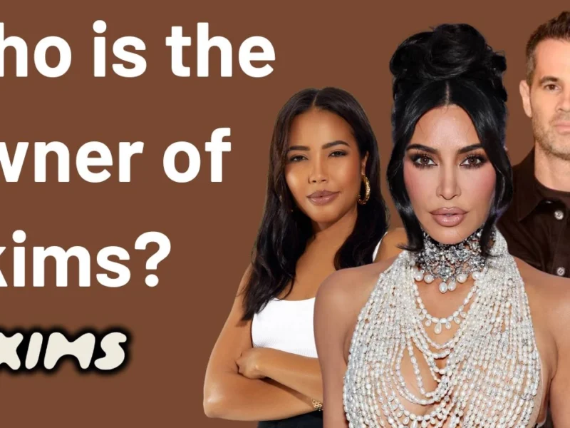 Who is the Owner of Skims?