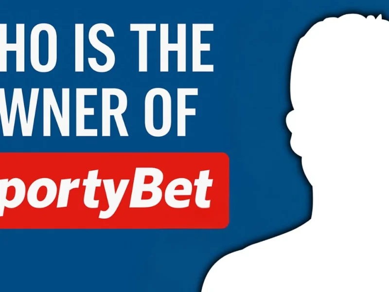 Who is the Owner of SportyBet?